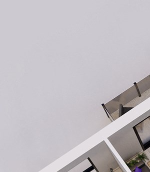 Tuxedo Style B - 2 bed, 2 bath apartment 3D floor plan Tuxedo Style B - 2 bed, 2 bath apartment 3D floor plan